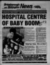 Bebington News Wednesday 16 December 1998 Page 1