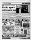 Bebington News Wednesday 06 January 1999 Page 14