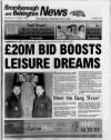 Bebington News Wednesday 27 January 1999 Page 1