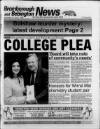 Bebington News Wednesday 24 March 1999 Page 1