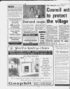 Bebington News Wednesday 08 December 1999 Page 20