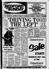 Bedfordshire on Sunday Sunday 03 July 1977 Page 1