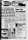 Bedfordshire on Sunday Sunday 12 February 1978 Page 1