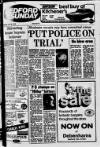 Bedfordshire on Sunday Sunday 16 July 1978 Page 1