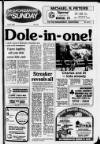 Bedfordshire on Sunday Sunday 05 July 1981 Page 1