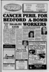 Bedfordshire on Sunday Sunday 13 March 1983 Page 1