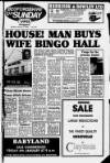Bedfordshire on Sunday Sunday 01 January 1984 Page 1