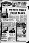 Bedfordshire on Sunday Sunday 04 March 1984 Page 1