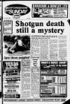 Bedfordshire on Sunday Sunday 02 September 1984 Page 1