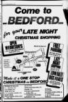 Bedfordshire on Sunday Sunday 09 December 1984 Page 21