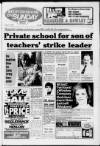 Bedfordshire on Sunday Sunday 19 January 1986 Page 1