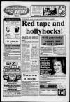 Bedfordshire on Sunday Sunday 02 March 1986 Page 1