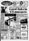Bedfordshire on Sunday Sunday 03 January 1988 Page 1