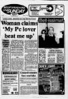 Bedfordshire on Sunday Sunday 17 January 1988 Page 1