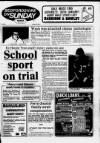 Bedfordshire on Sunday Sunday 24 January 1988 Page 1