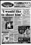 Bedfordshire on Sunday Sunday 07 February 1988 Page 1