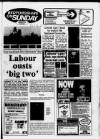 Bedfordshire on Sunday Sunday 14 February 1988 Page 1