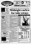 Bedfordshire on Sunday Sunday 28 February 1988 Page 1