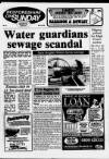 Bedfordshire on Sunday Sunday 06 March 1988 Page 1