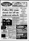 Bedfordshire on Sunday Sunday 01 May 1988 Page 1