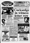 Bedfordshire on Sunday Sunday 11 September 1988 Page 1