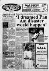 Bedfordshire on Sunday Sunday 18 June 1989 Page 1