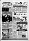 Bedfordshire on Sunday Sunday 12 March 1989 Page 1