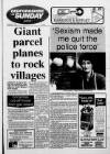 Bedfordshire on Sunday Sunday 17 December 1989 Page 1