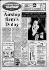 Bedfordshire on Sunday Sunday 31 December 1989 Page 1