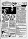 Bedfordshire on Sunday Sunday 18 February 1990 Page 1