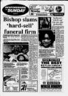 Bedfordshire on Sunday Sunday 04 March 1990 Page 1
