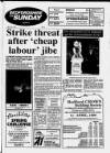 Bedfordshire on Sunday Sunday 25 March 1990 Page 1