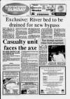 Bedfordshire on Sunday Sunday 01 April 1990 Page 1