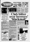 Bedfordshire on Sunday Sunday 22 April 1990 Page 1