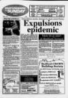 Bedfordshire on Sunday Sunday 27 May 1990 Page 1