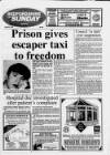 Bedfordshire on Sunday Sunday 05 August 1990 Page 1