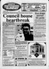 Bedfordshire on Sunday Sunday 09 September 1990 Page 1