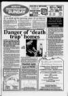 Bedfordshire on Sunday Sunday 30 September 1990 Page 1