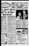 Bedfordshire on Sunday Sunday 04 November 1990 Page 1