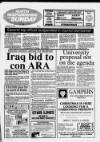 Bedfordshire on Sunday Sunday 18 November 1990 Page 1