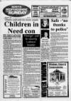 Bedfordshire on Sunday Sunday 02 December 1990 Page 1
