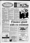 Bedfordshire on Sunday Sunday 08 September 1991 Page 1