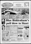 Bedfordshire on Sunday Sunday 15 March 1992 Page 1