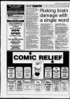 Bedfordshire on Sunday Sunday 15 March 1992 Page 6