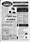 Bedfordshire on Sunday Sunday 13 September 1992 Page 1