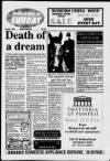 Bedfordshire on Sunday Sunday 03 January 1993 Page 1