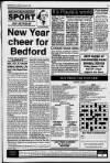 Bedfordshire on Sunday Sunday 03 January 1993 Page 39