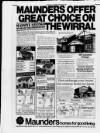 Birkenhead News Wednesday 14 May 1986 Page 38