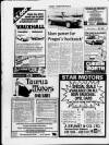 Birkenhead News Wednesday 28 May 1986 Page 38