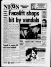 Birkenhead News Wednesday 04 June 1986 Page 1
